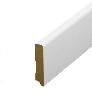 Classen 57126 Furie Pure fehér szegélyléc - 78mm