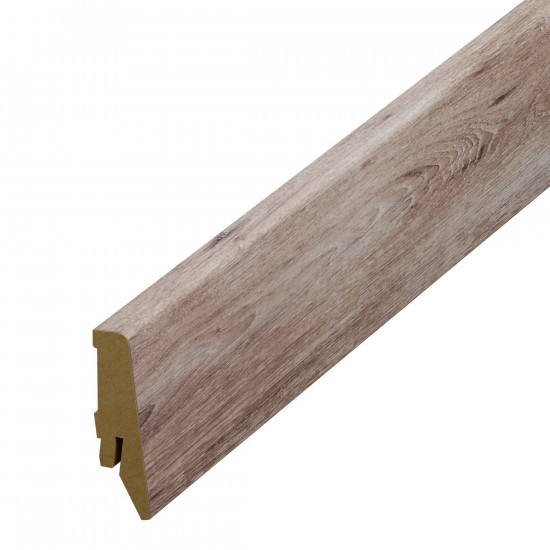 Classen 57217 színhasonló MDF szegélyléc 57456, 55666, 56619, 52797, 47911 padlóhoz