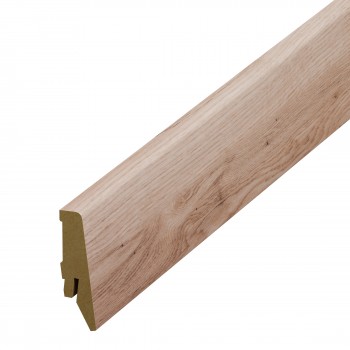 Classen 57220 színhasonló MDF szegélyléc 57459, 56005, 55013 padlóhoz