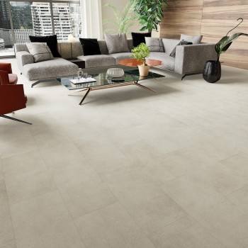 Classen Ceramin 57599 Donna Oryx White csap-hornyos SPC padló- és falburkolat