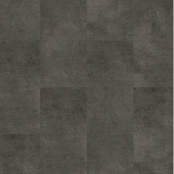 Classen Ceramin 57602 Avola Vesuvius Anthracite csap-hornyos SPC padló- és falburkolat