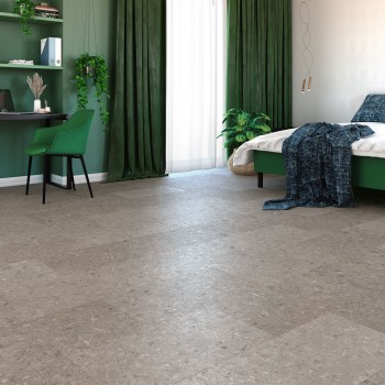 Classen Ceramin 57603 Carona Rocket Grey csap-hornyos SPC padló- és falburkolat