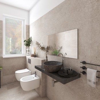 Classen Ceramin 57612 Adige Classic Grey csap-hornyos SPC padló- és falburkolat