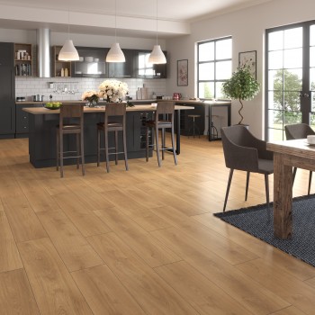 Classen Ceramin 64637 Pro Nature Oak Sajo klikkes SPC padló - KIFUTÓ