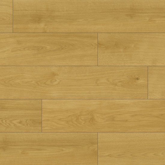 Classen Ceramin 65236 Nuva Selected Cotton Oak Brown klikkes SPC padló int. alátéttel - KIFUTÓ