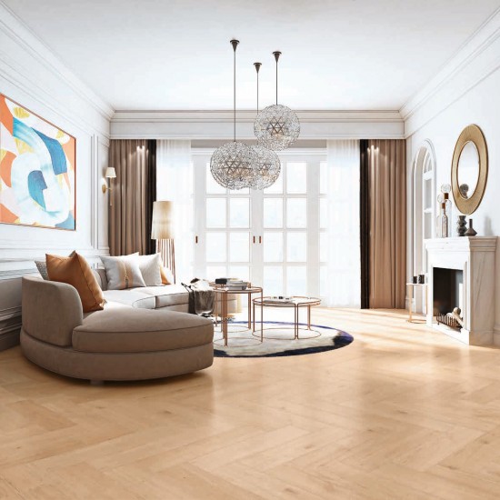 Classen Herringbone Manor 62705 Chambord vízálló halszálka laminált padló