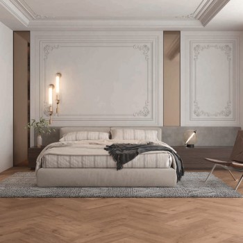 Classen Herringbone Manor 62706 Rilly vízálló halszálka laminált padló