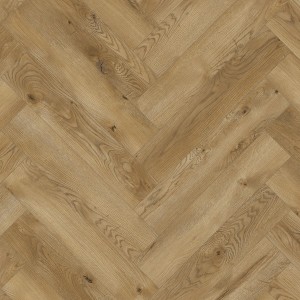 Classen Herringbone Ville 63263 Almagro Oak, vízálló, halszálka laminált padló