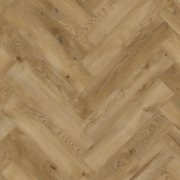 Classen Herringbone Ville 63263 Almagro Oak, vízálló, halszálka laminált padló