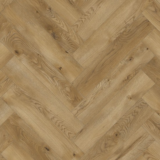 Classen Herringbone Ville 63263 Almagro Oak, vízálló, halszálka laminált padló