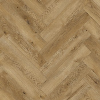 Classen Herringbone Ville 63263 Almagro Oak, vízálló, halszálka laminált padló