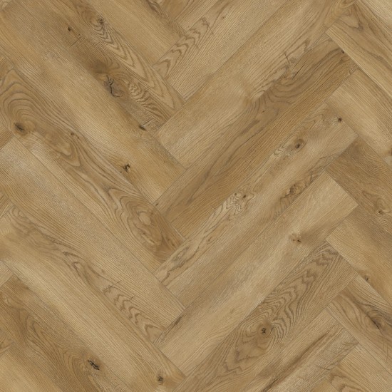 Classen Herringbone Ville 63263 Almagro Oak, vízálló, halszálka laminált padló