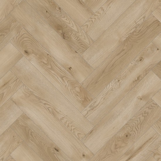 Classen Herringbone Ville 63266 Orpesa Oak, vízálló, halszálka laminált padló
