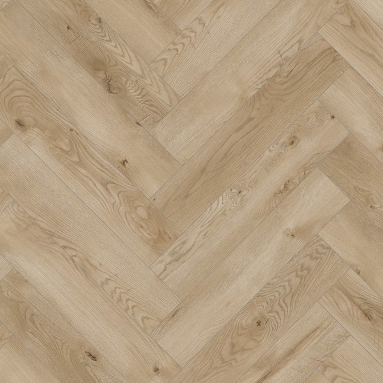 Classen Herringbone Ville 63266 Orpesa Oak, vízálló, halszálka laminált padló