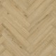 Classen Herringbone Ville 63272 Juneda Oak, vízálló, halszálka laminált padló