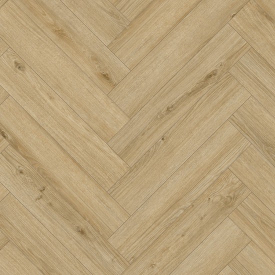 Classen Herringbone Ville 63272 Juneda Oak, vízálló, halszálka laminált padló