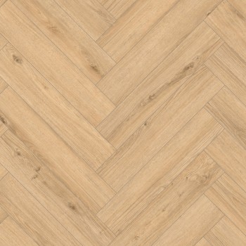Classen Herringbone Ville 63276 Cetina Oak, vízálló, halszálka laminált padló