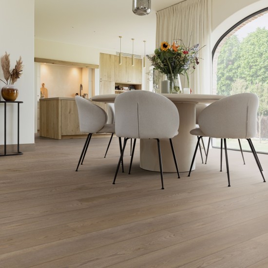 COREtec Authentics 1800 50 LVRE 4985 Whistler klikkes vinyl padló int. par. alátéttel