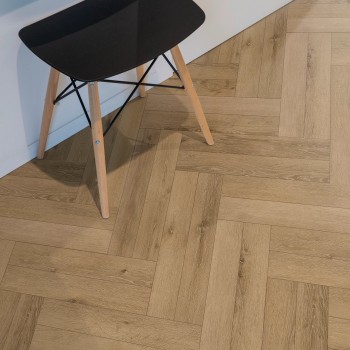 COREtec Authentics Herringbone 50 LVREH 139 Regina, klikkes, halszálka vinyl padló int. par. alátéttel