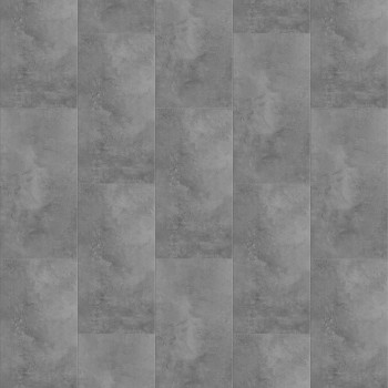 COREtec Authentics Tile 50 LVTE 151 Cloud, klikkes vinyl padló int. par. alátéttel