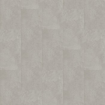 COREtec Authentics Tile 50 LVTE 153 Cumulus, klikkes vinyl padló int. par. alátéttel