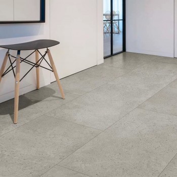 COREtec Authentics Tile 50 LVTE 153 Cumulus, klikkes vinyl padló int. par. alátéttel