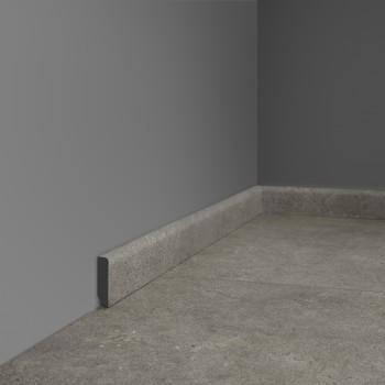 COREtec Ceratouch 70SP3….X Stone Plinth - dekorazonos szegélyléc