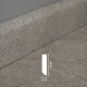 COREtec Ceratouch 70SP3….X Stone Plinth - dekorazonos szegélyléc