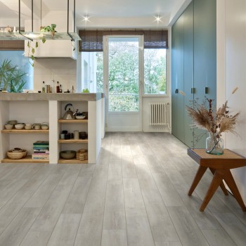 COREtec Naturals 1200+ 50 LVPE 855 Haze, klikkes vinyl padló int. parafa alátéttel