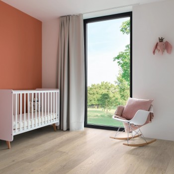 COREtec Naturals 1500+++ 50 LVRE 2554 - Flora, klikkes vinyl padló int. parafa alátéttel
