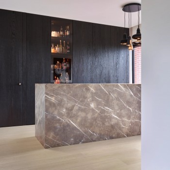 COREtec Naturals 1500+ 50 LVRE 2955 - Pampas, klikkes vinyl padló int. parafa alátéttel