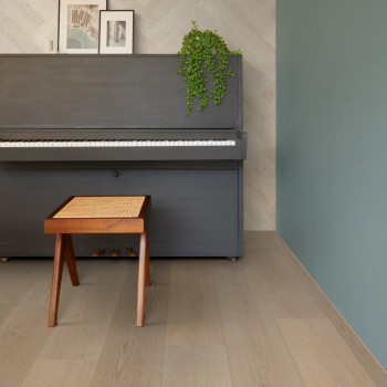 COREtec Naturals 1800+++ 50 LVRE 2754 - Barley, klikkes vinyl padló int. parafa alátéttel
