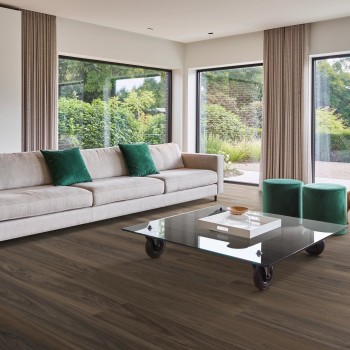 COREtec Naturals 1800+++ 50 LVRE 3088 - Juglans, klikkes vinyl padló int. parafa alátéttel