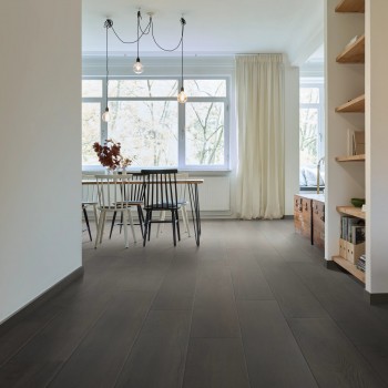 COREtec Naturals 1800++ 50 LVRE 3188 - Raven, klikkes vinyl padló int. parafa alátéttel