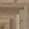 COREtec Naturals Herringbone 50 LVPEH 854 Acorn, klikkes, halszálka vinyl padló int. parafa alátéttel