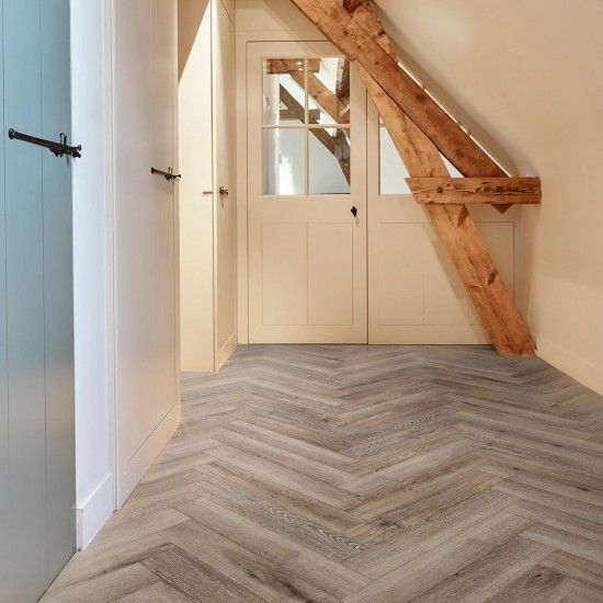 COREtec Naturals Herringbone 50 LVPEH 854 Acorn, klikkes, halszálka vinyl padló