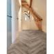 COREtec Naturals Herringbone 50 LVPEH 854 Acorn, klikkes, halszálka vinyl padló