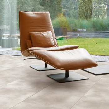 COREtec Naturals Tile 50 LVTE 1901 Everest, klikkes vinyl padló int. parafa alátéttel