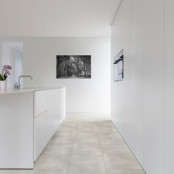 COREtec Naturals Tile 50 LVTE 1903 Thabor, klikkes vinyl padló int. parafa alátéttel