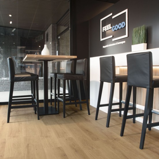 COREtec ProPlus 50RLV1207 Imperial klikkes SPC padló int. parafa alátéttel