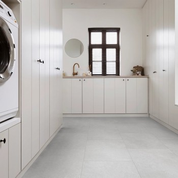 COREtec ProPlus Tile 4V 50RLVE4193 Stratosphere klikkes SPC padló int. parafa alátéttel