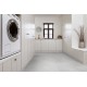 COREtec ProPlus Tile 4V 50RLVE4193 Stratosphere klikkes SPC padló int. parafa alátéttel
