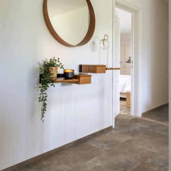 COREtec ProPlus Tile 4V 50RLVE4767 Tropicana klikkes SPC padló int. parafa alátéttel
