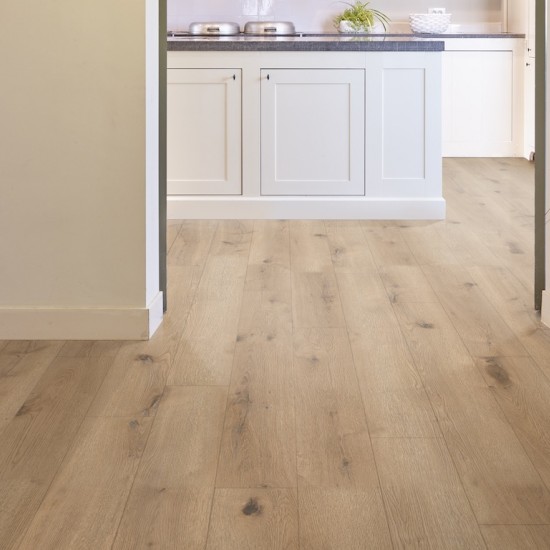 COREtec ProPlus 50RLV1216 Metropol klikkes SPC padló int. parafa alátéttel
