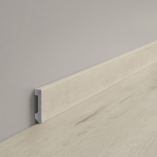COREtec Surplus 70MD10.... Modern skirting - dekorazonos szegélyléc