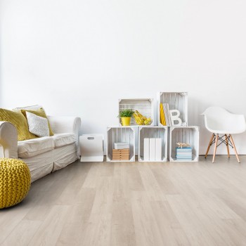 COREtec The Essentials 1200+ 50 LVPE 751 Enchanted Oak 51, klikkes vinyl padló int. parafa alátéttel