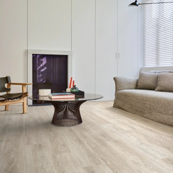 COREtec The Essentials 1200 50 LVP 705 Ivory Coast Oak 05, klikkes vinyl padló int. parafa alátéttel