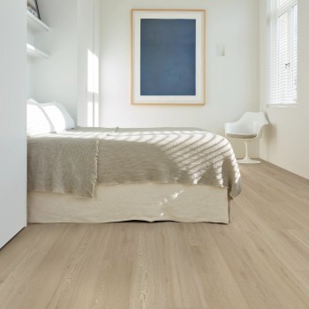 COREtec The Essentials 1500+ 50 LVRE 1452 Cleveland Oak 52, klikkes vinyl padló int. parafa alátéttel