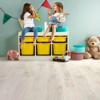 COREtec The Essentials 1500 50 LVR 1903 Boston Oak 03, klikkes vinyl padló int. parafa alátéttel