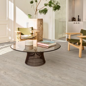 COREtec The Essentials 1500 50 LVR 9606 Sparwood Oak 06, klikkes vinyl padló int. parafa alátéttel